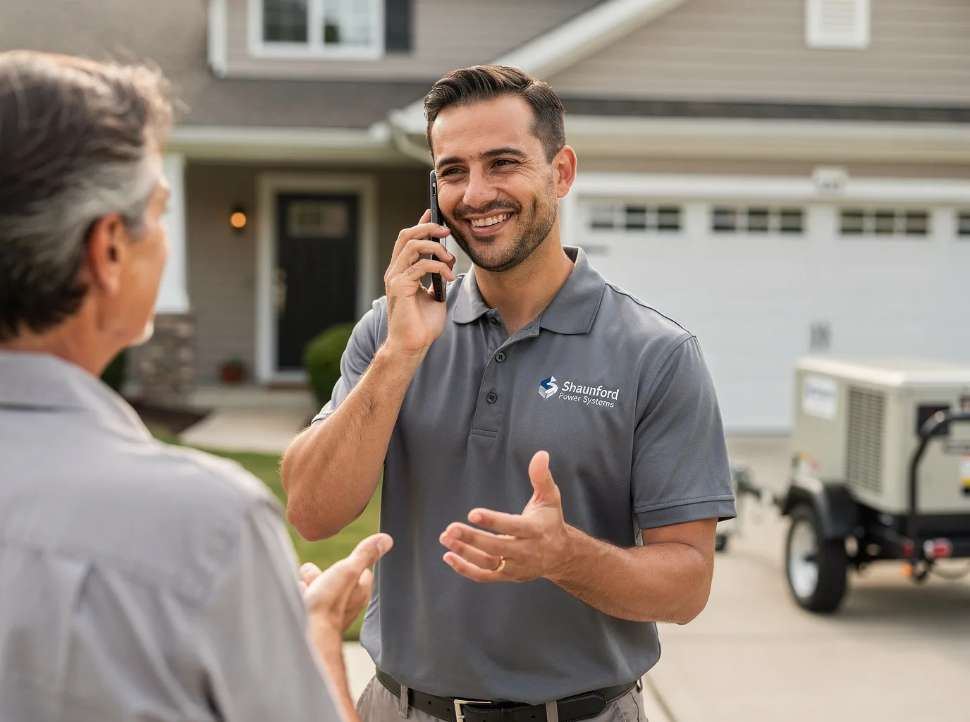 Generator Installation Divernon, IL FAQs